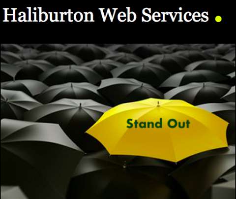Haliburton Web Services